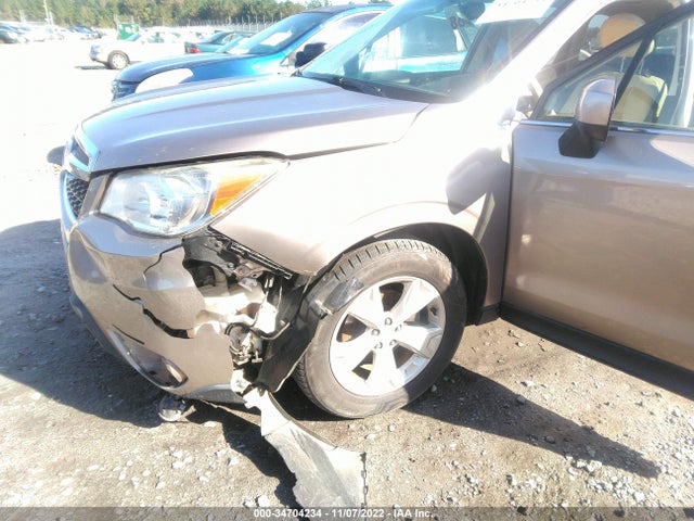 2015 Subaru Forester, VIN: JF2SJAHC4FH448621