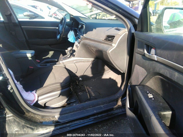 2020 HYUNDAI ELANTRA VALUE EDITION VIN: 5NPD84LF2LH597970