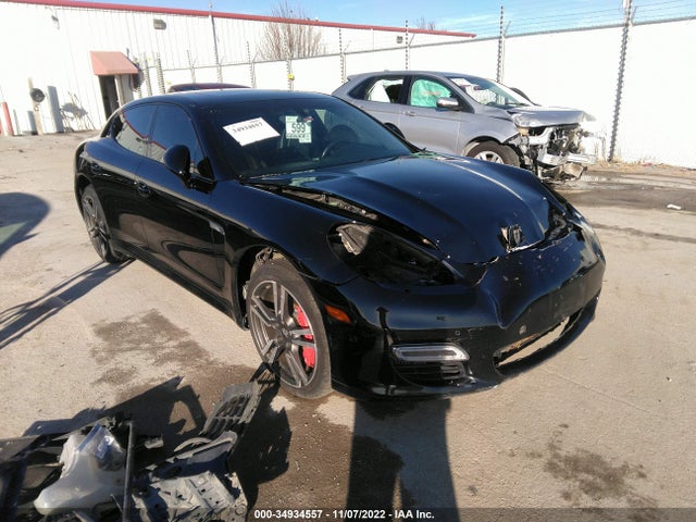 2012 PORSCHE PANAMERA WP0AC2A72CL090886 Photo 0