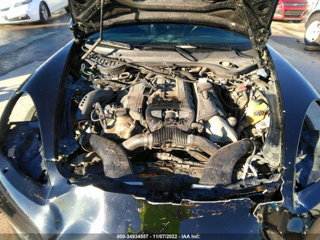 2012 PORSCHE PANAMERA WP0AC2A72CL090886 Photo 9