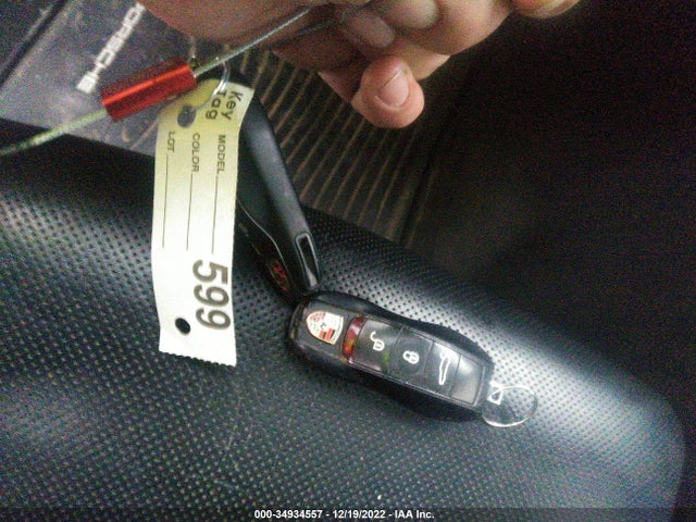 2012 PORSCHE PANAMERA WP0AC2A72CL090886 Photo 10