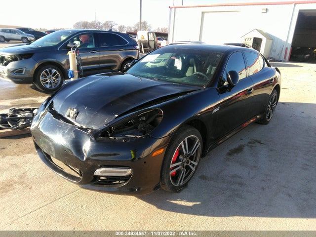 2012 PORSCHE PANAMERA WP0AC2A72CL090886 Photo 1