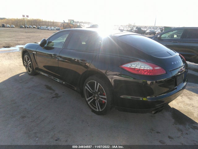 2012 PORSCHE PANAMERA WP0AC2A72CL090886 Photo 2