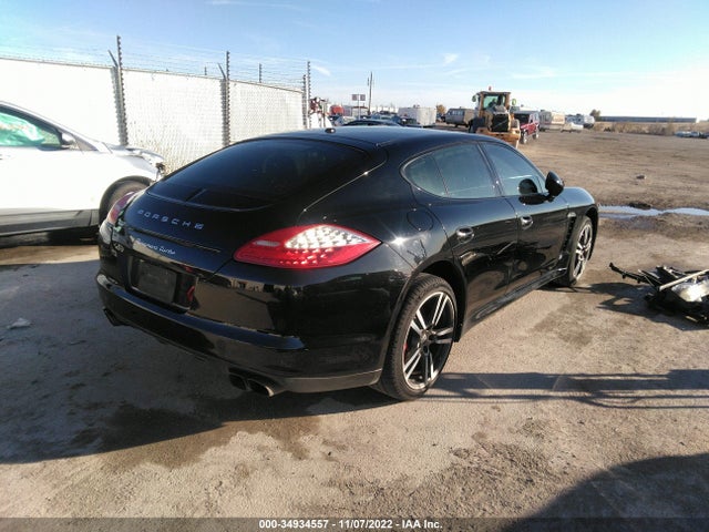 2012 PORSCHE PANAMERA WP0AC2A72CL090886 Photo 3