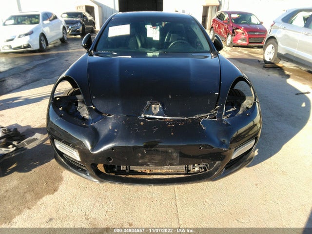 2012 PORSCHE PANAMERA WP0AC2A72CL090886 Photo 5
