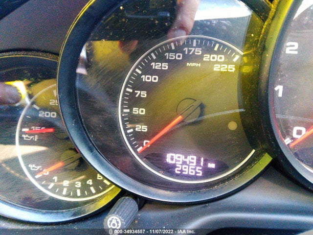 2012 PORSCHE PANAMERA WP0AC2A72CL090886 Photo 6