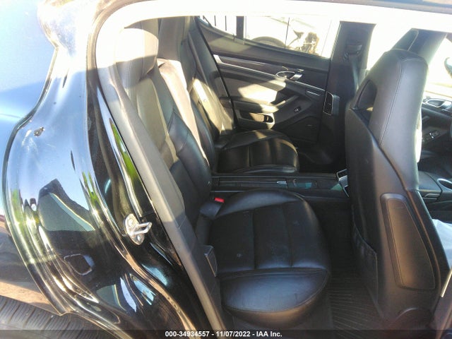 2012 PORSCHE PANAMERA WP0AC2A72CL090886 Photo 7