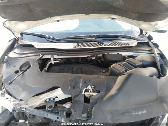2016 Acura MDX, VIN: 5FRYD3H99GB005624