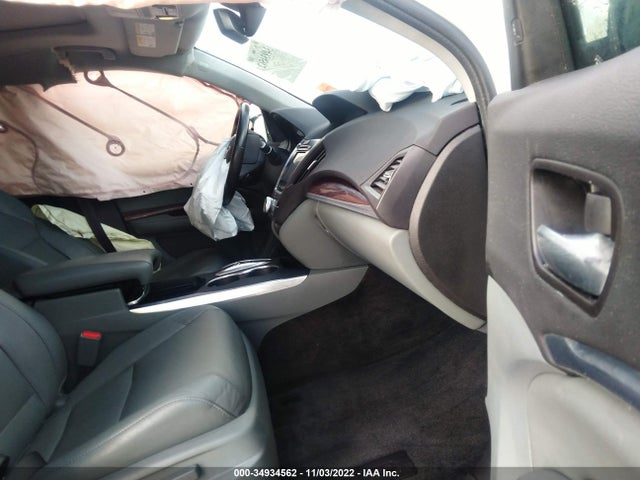 2016 Acura MDX, VIN: 5FRYD3H99GB005624