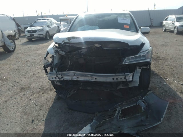 2016 Acura MDX, VIN: 5FRYD3H99GB005624