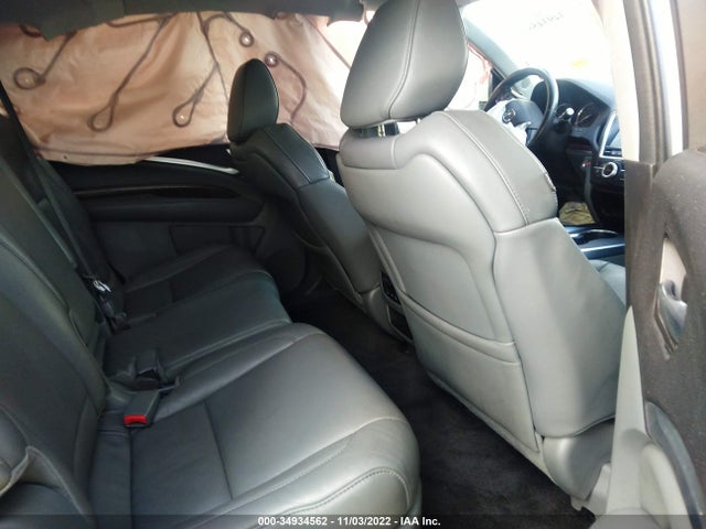 2016 Acura MDX, VIN: 5FRYD3H99GB005624