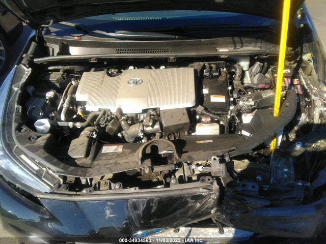 2021 Toyota Prius, VIN: JTDKAMFU1M3131837