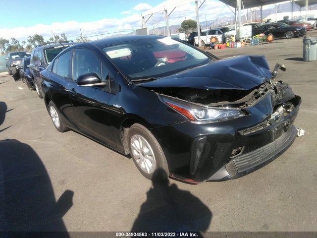 2021 Toyota Prius, VIN: JTDKAMFU1M3131837