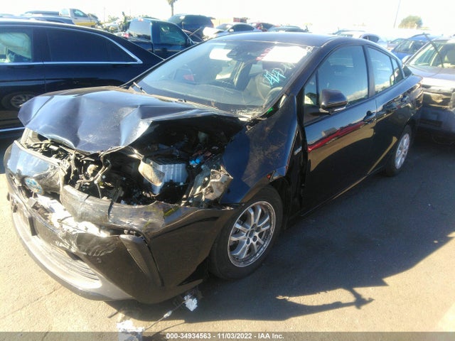 2021 Toyota Prius, VIN: JTDKAMFU1M3131837