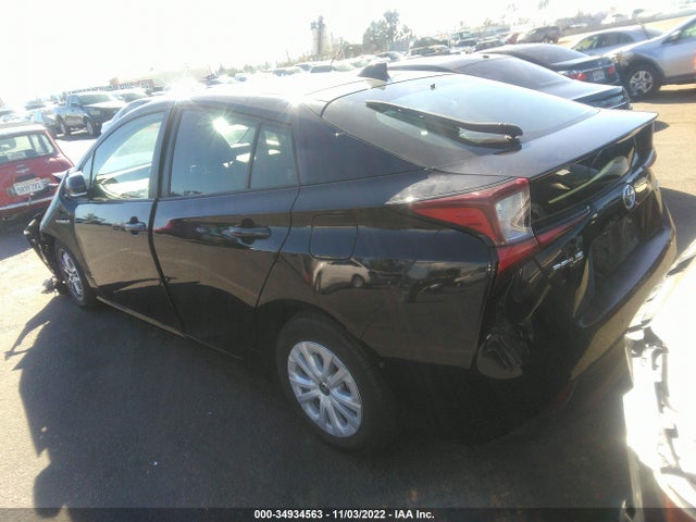 2021 Toyota Prius, VIN: JTDKAMFU1M3131837