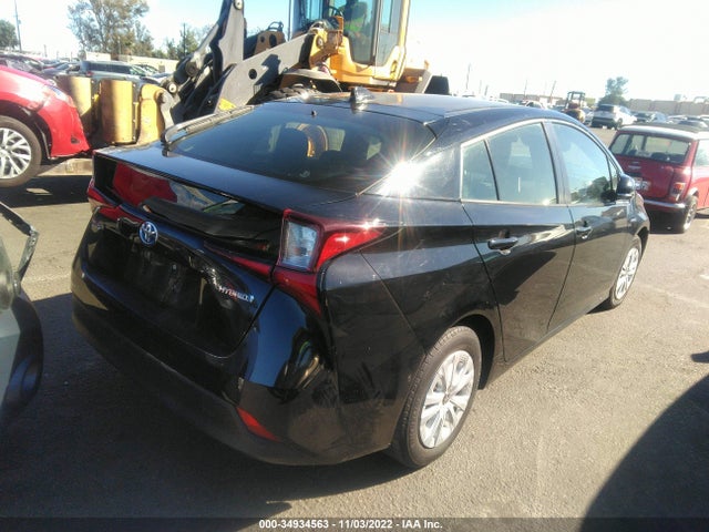 2021 Toyota Prius, VIN: JTDKAMFU1M3131837