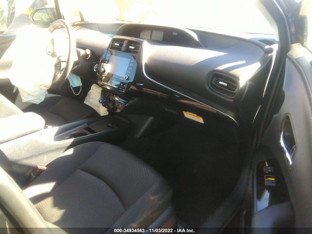 2021 Toyota Prius, VIN: JTDKAMFU1M3131837