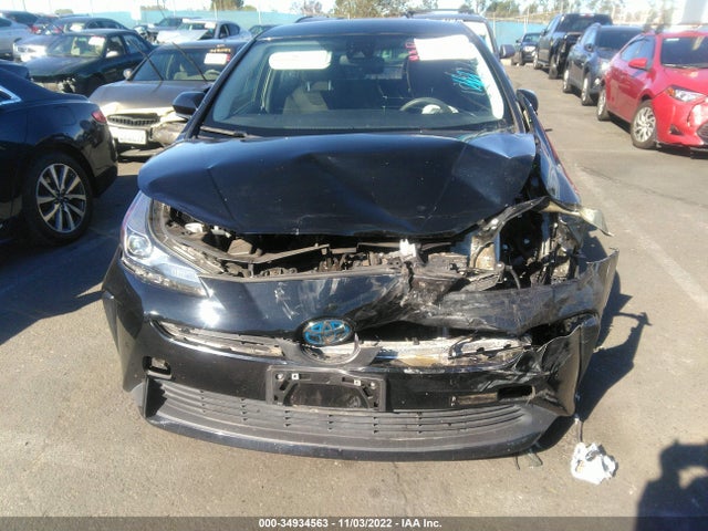 2021 Toyota Prius, VIN: JTDKAMFU1M3131837