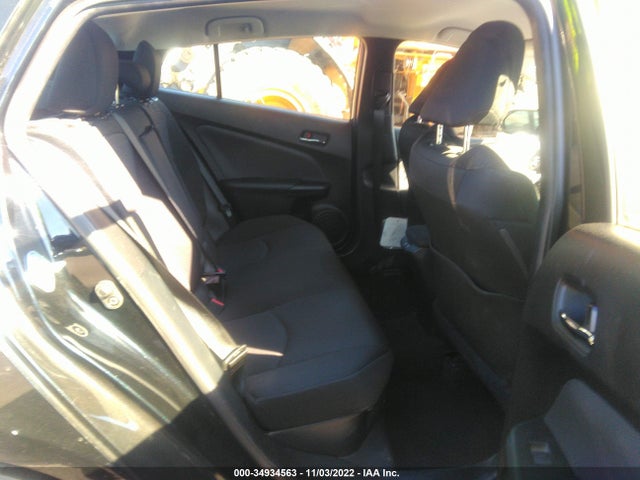 2021 Toyota Prius, VIN: JTDKAMFU1M3131837
