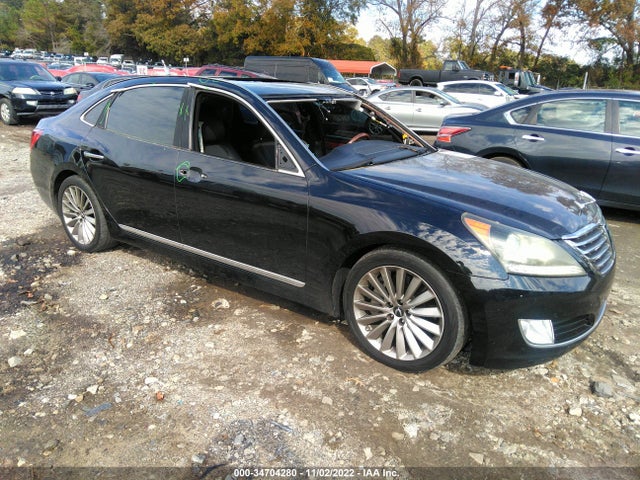 2015 Hyundai Equus, VIN: KMHGH4JH6FU099729