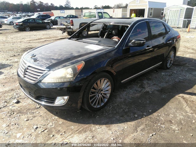 2015 Hyundai Equus, VIN: KMHGH4JH6FU099729