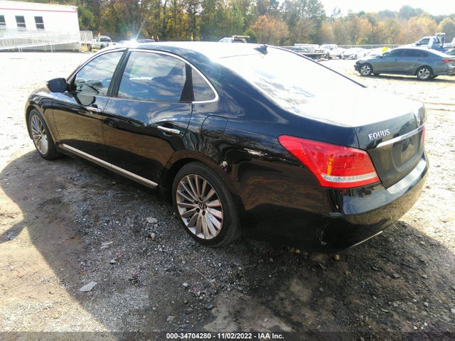 2015 Hyundai Equus, VIN: KMHGH4JH6FU099729