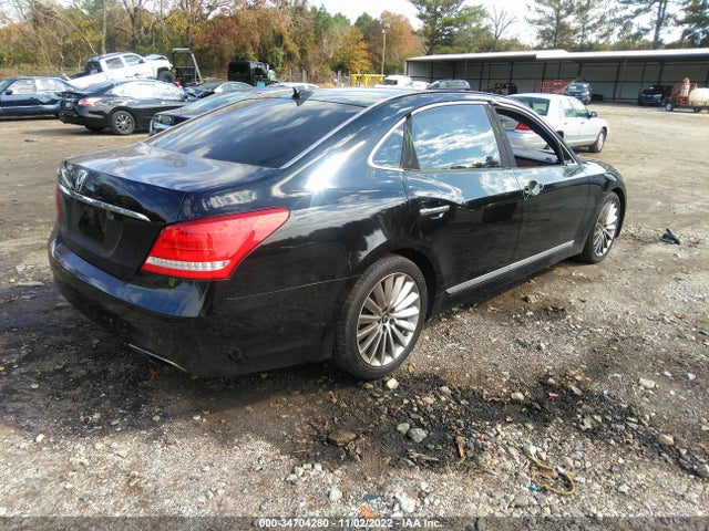 2015 Hyundai Equus, VIN: KMHGH4JH6FU099729