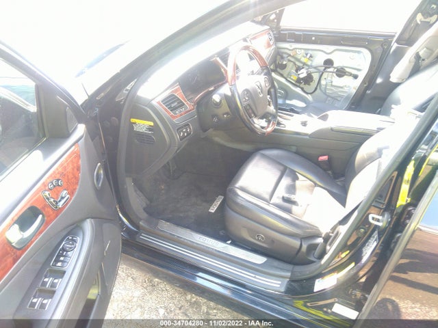 2015 Hyundai Equus, VIN: KMHGH4JH6FU099729