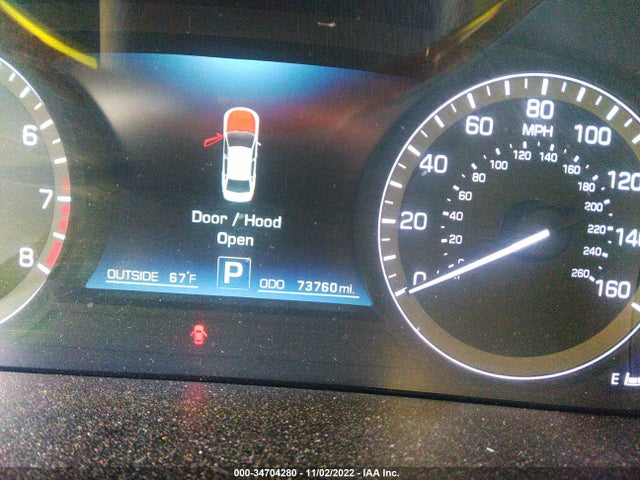 2015 Hyundai Equus, VIN: KMHGH4JH6FU099729