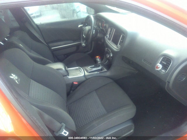 2019 DODGE CHARGER SCAT PACK VIN: 2C3CDXGJXKH546591
