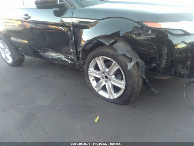 2015 Land Rover Range Rover Evoque, VIN: SALVP2BG8FH042829