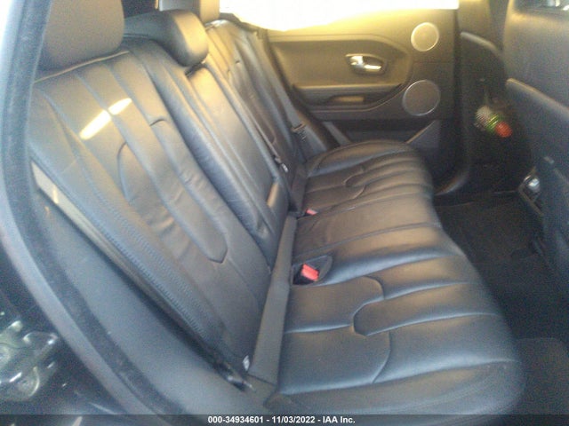 2015 Land Rover Range Rover Evoque, VIN: SALVP2BG8FH042829