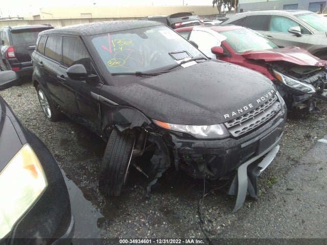 2015 Land Rover Range Rover Evoque, VIN: SALVP2BG8FH042829