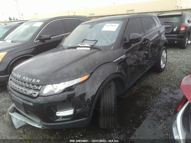 2015 Land Rover Range Rover Evoque, VIN: SALVP2BG8FH042829