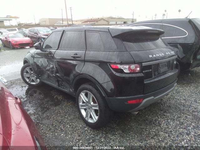 2015 Land Rover Range Rover Evoque, VIN: SALVP2BG8FH042829