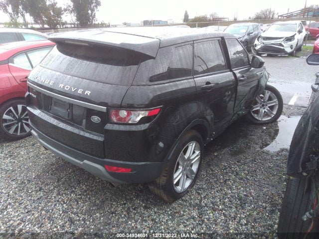 2015 Land Rover Range Rover Evoque, VIN: SALVP2BG8FH042829