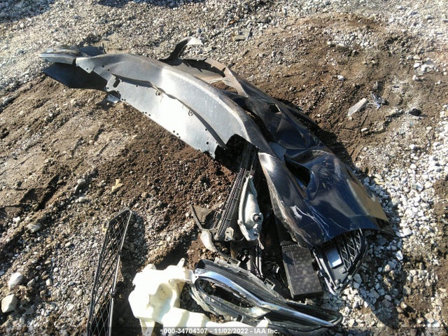 JH4KC1F50EC000187 Acura Rlx Tech Pkg