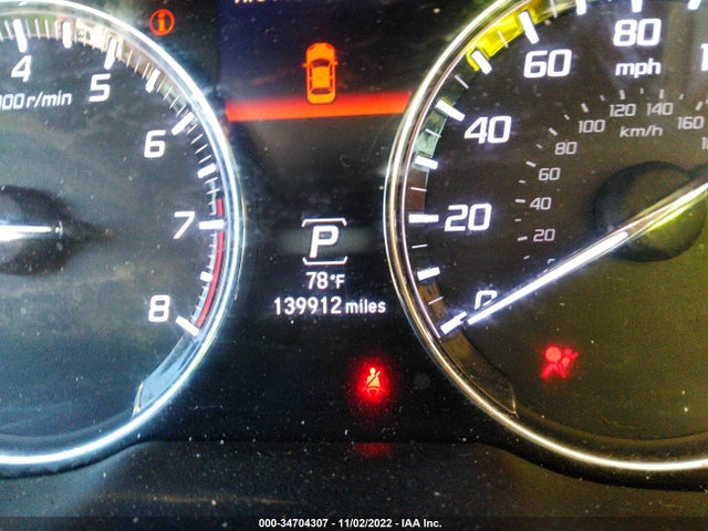 JH4KC1F50EC000187 Acura Rlx Tech Pkg
