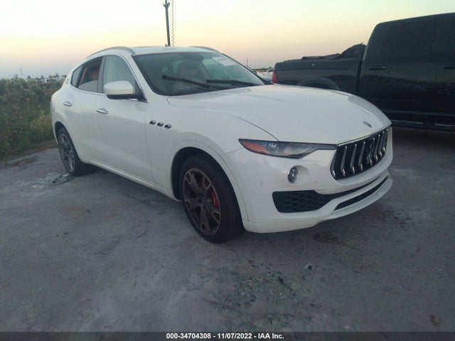 2019 Maserati Levante, VIN: ZN661YUA2KX316176