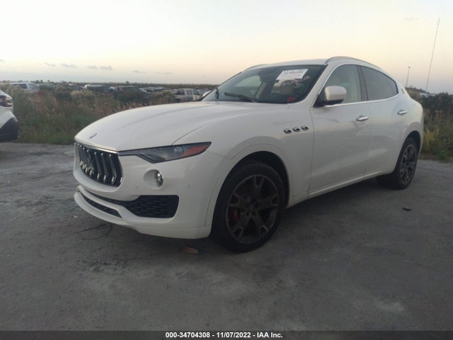 2019 Maserati Levante, VIN: ZN661YUA2KX316176