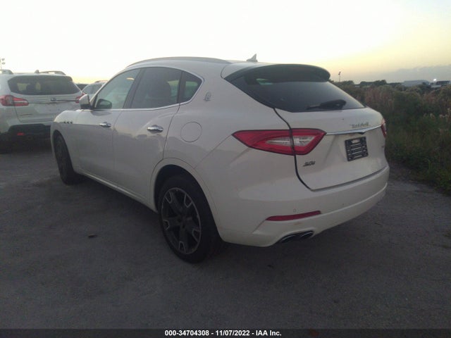 2019 Maserati Levante, VIN: ZN661YUA2KX316176