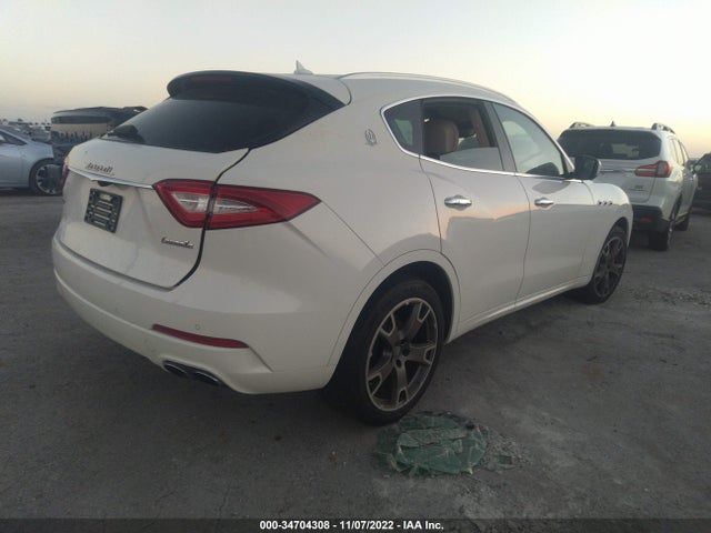 2019 Maserati Levante, VIN: ZN661YUA2KX316176