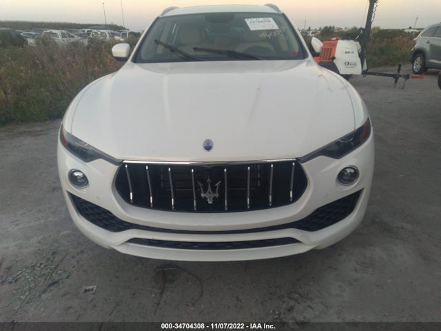 2019 Maserati Levante, VIN: ZN661YUA2KX316176