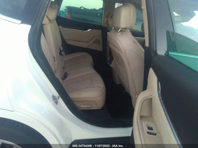2019 Maserati Levante, VIN: ZN661YUA2KX316176