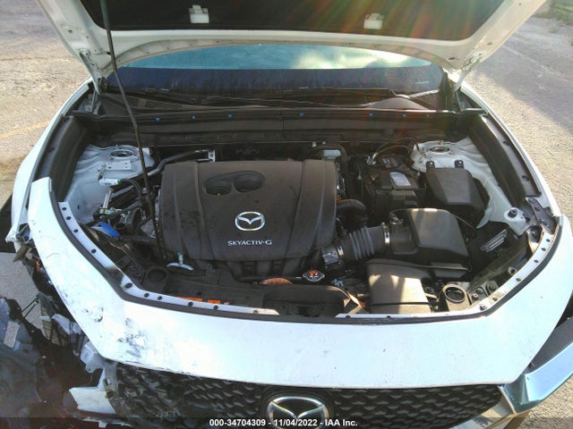 2021 MAZDA CX-30 SELECT VIN: 3MVDMABL6MM319391