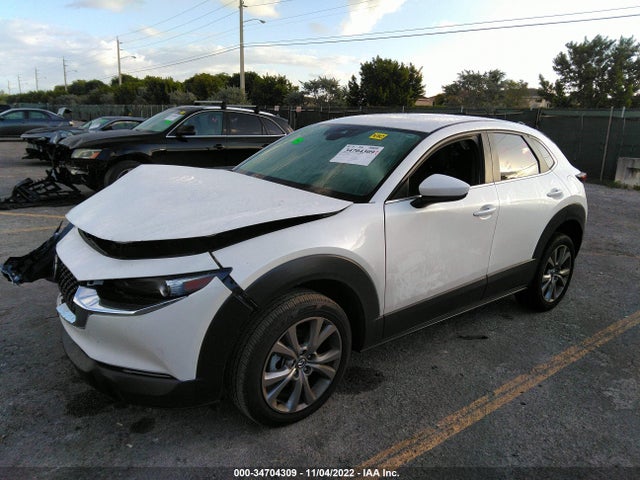 2021 MAZDA CX-30 SELECT VIN: 3MVDMABL6MM319391