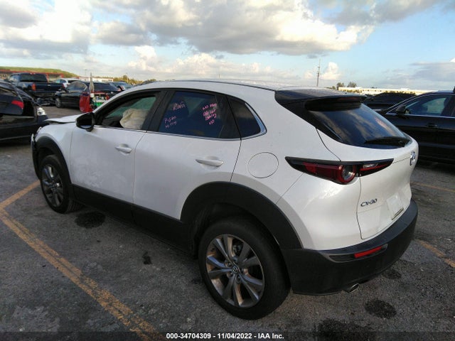 2021 MAZDA CX-30 SELECT VIN: 3MVDMABL6MM319391