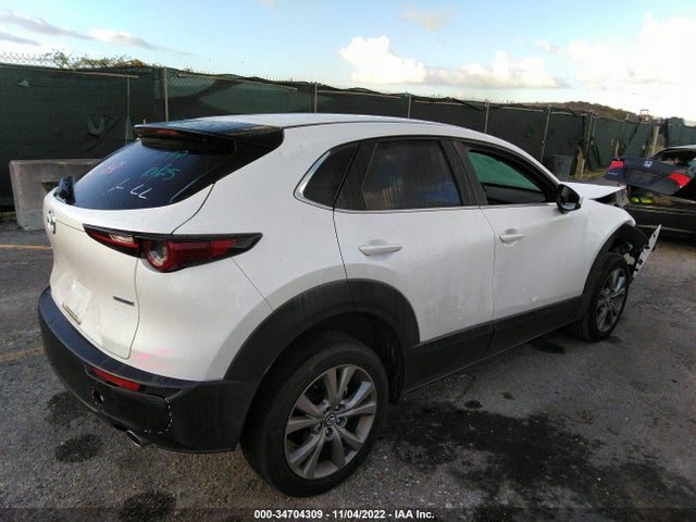 2021 MAZDA CX-30 SELECT VIN: 3MVDMABL6MM319391