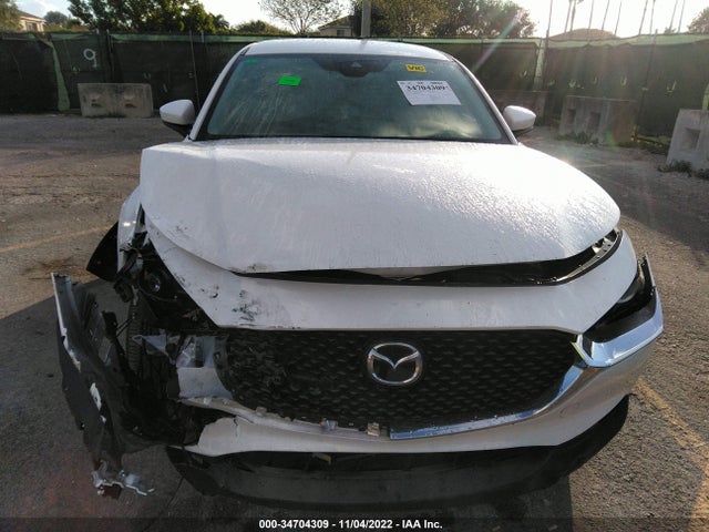 2021 MAZDA CX-30 SELECT VIN: 3MVDMABL6MM319391