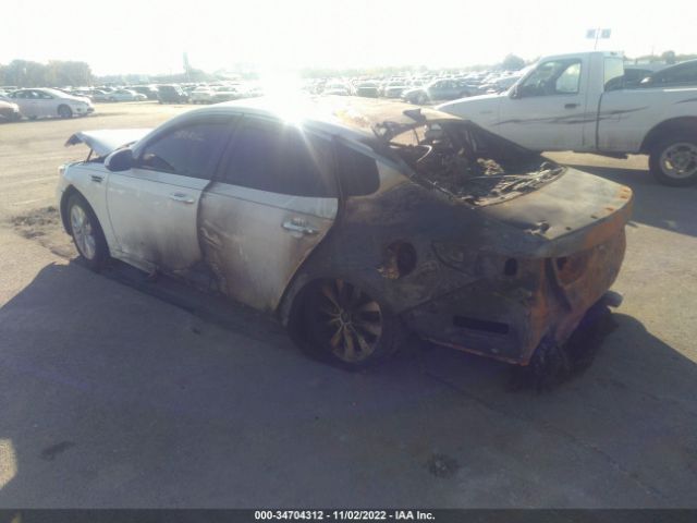 5XXGT4L38JG210784 KIA Optima S